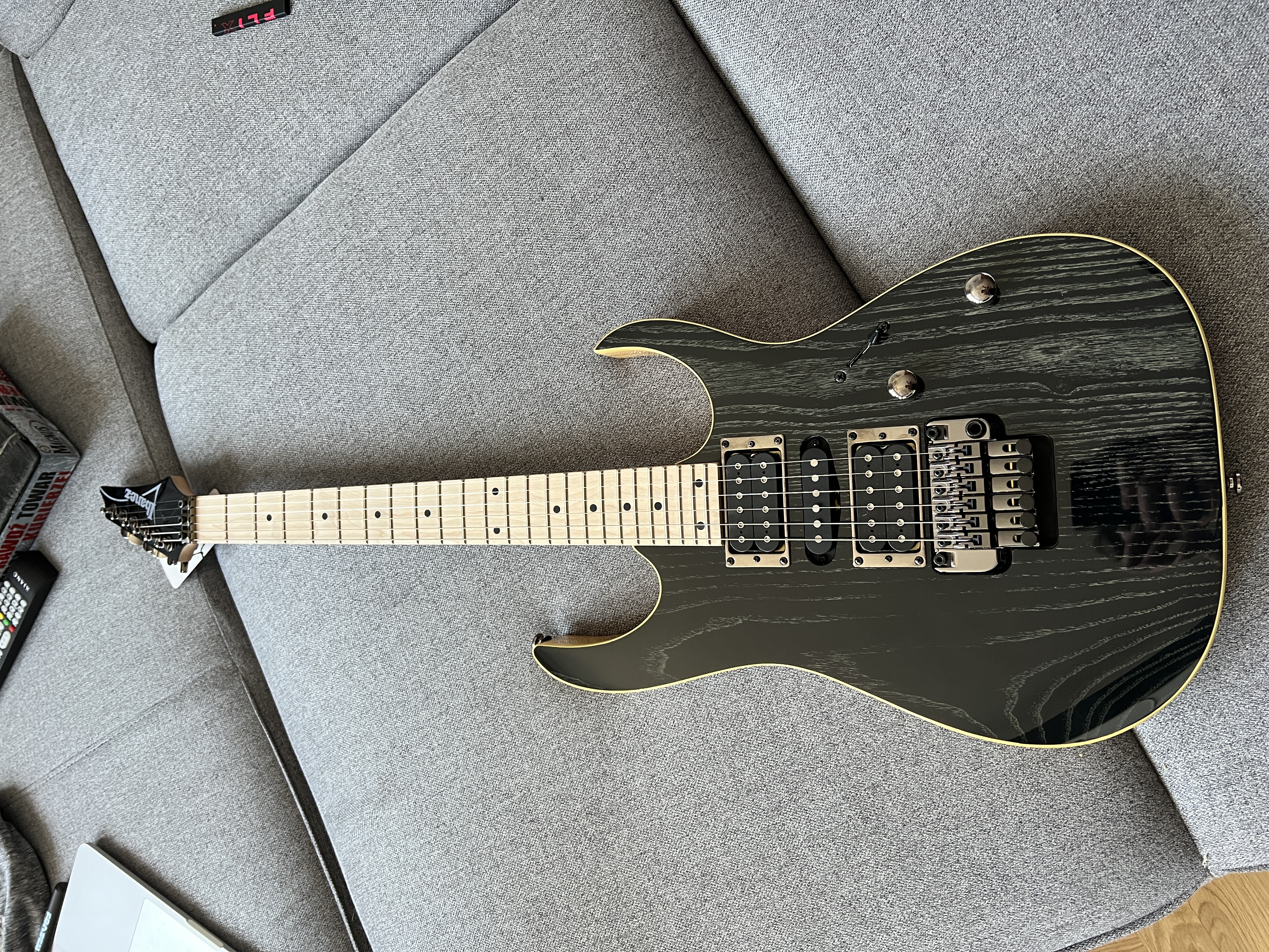 And yet another Ibanez