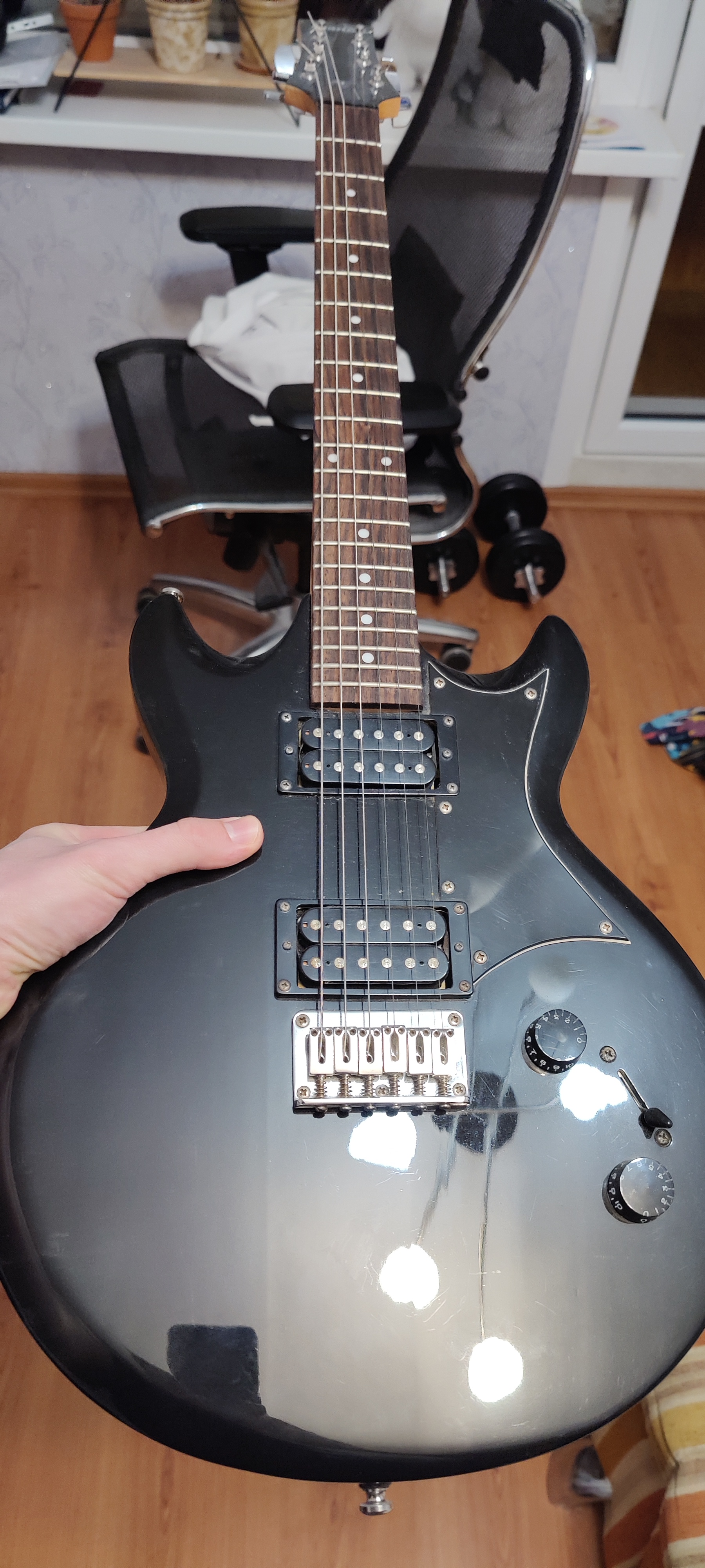 Ibanez GAX 30