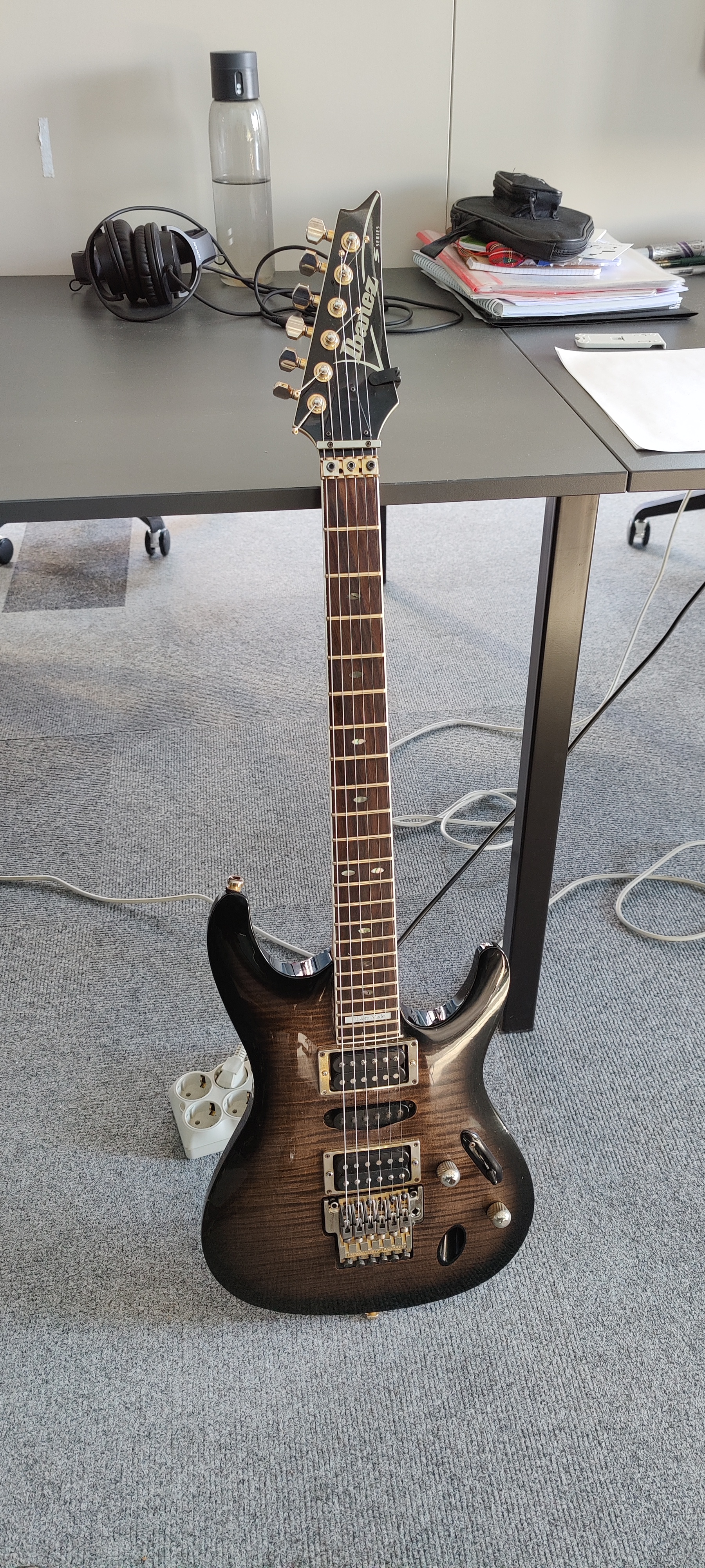 Ibanez s540